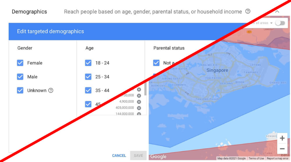 Target Audiences Vary For SEO and SEM