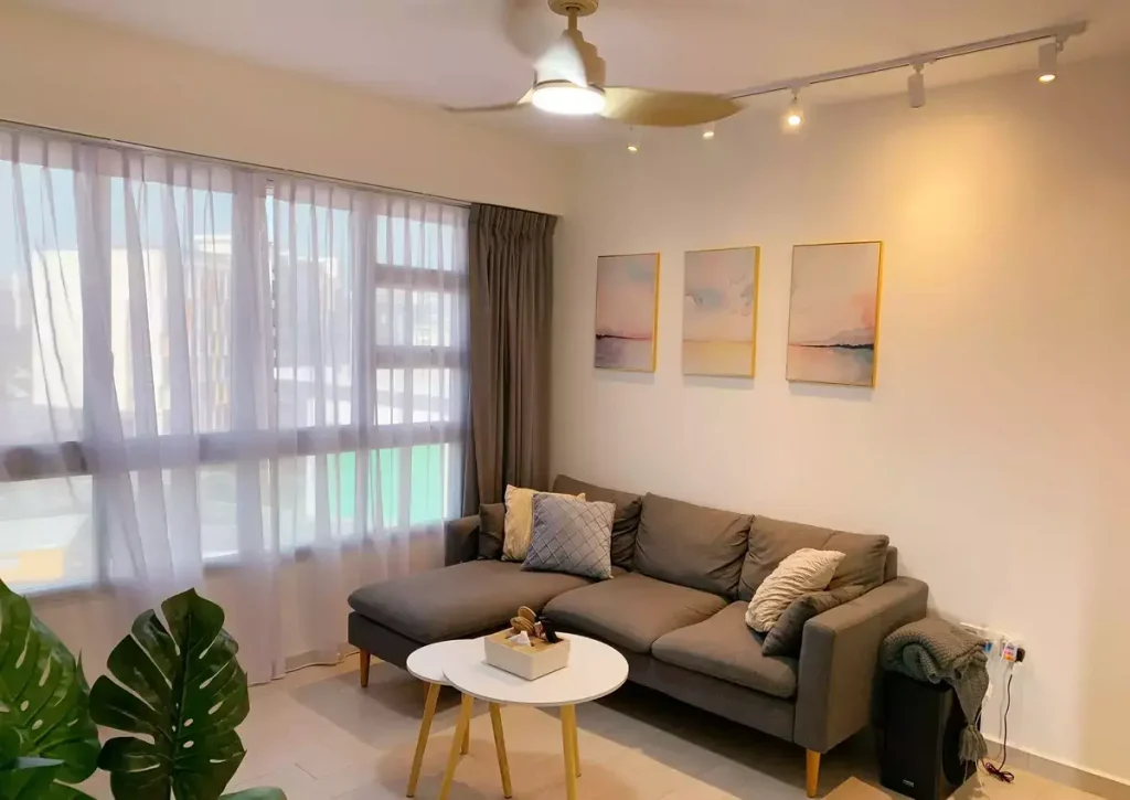 Ang Mo Kio BTO 4 Room 1