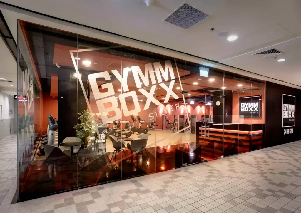 Bedok Point GYMM BOX 1