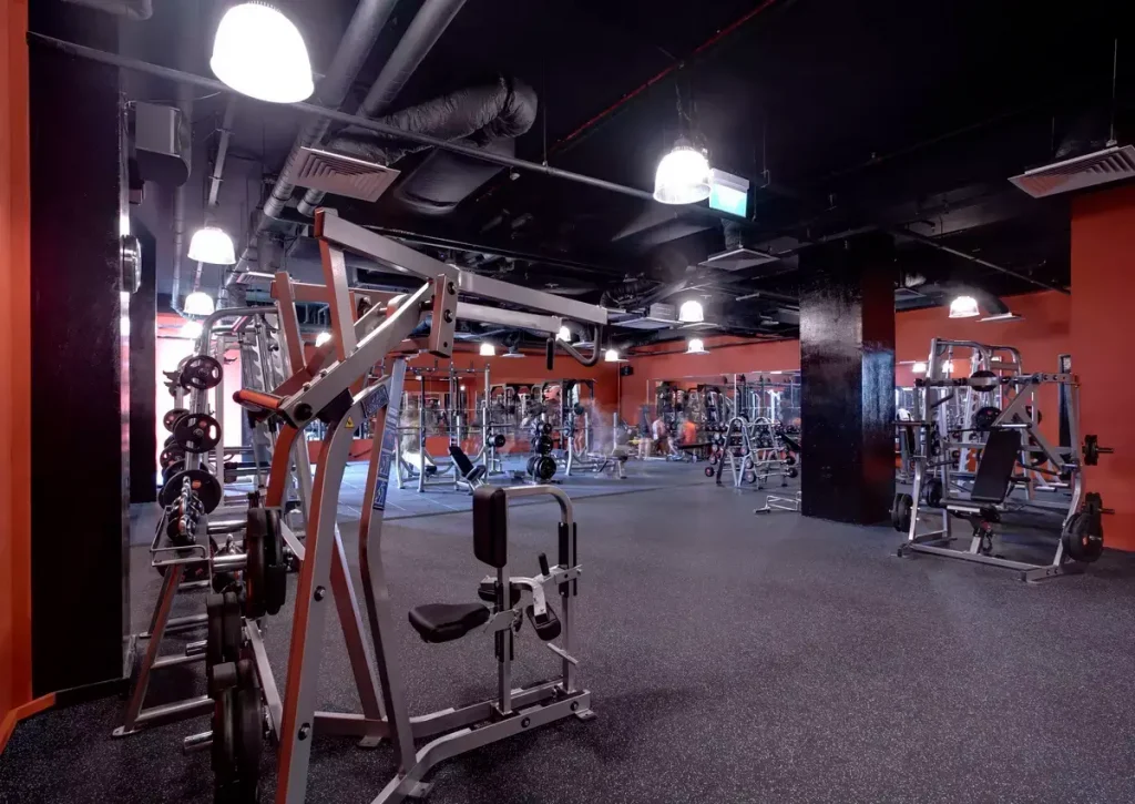 Bedok Point GYMM BOXX 2