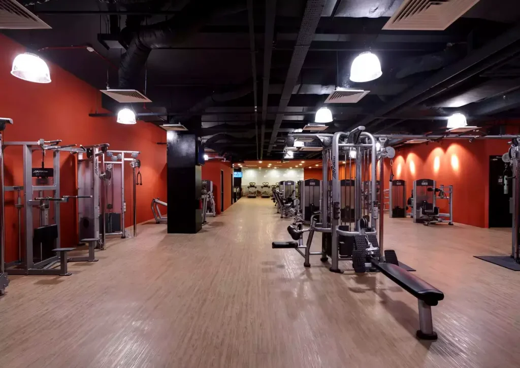 Bedok Point GYMM BOXX 3