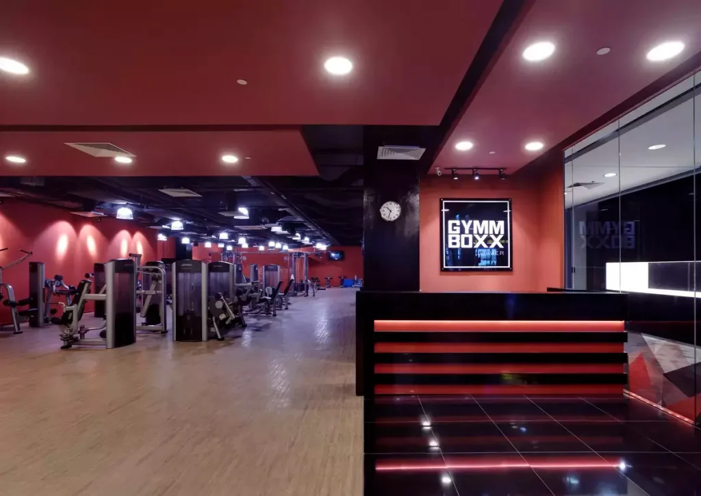 Bedok Point GYMM BOXX 4
