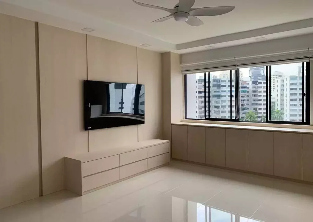 Lucky Plaza Flat 1