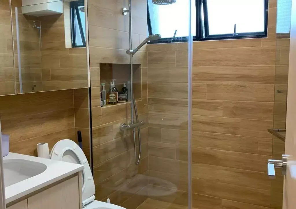Lucky Plaza Flat 4