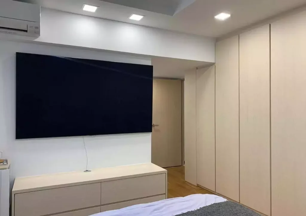 Lucky Plaza Flat 5