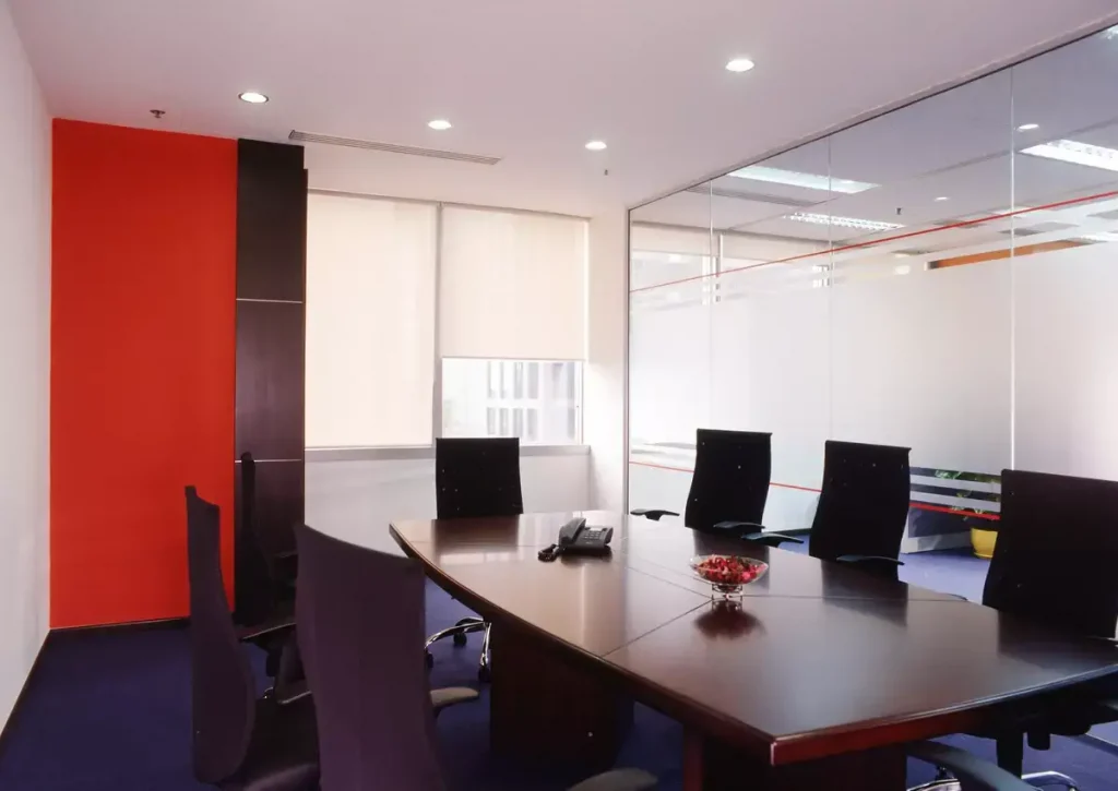 Skyline Office 4
