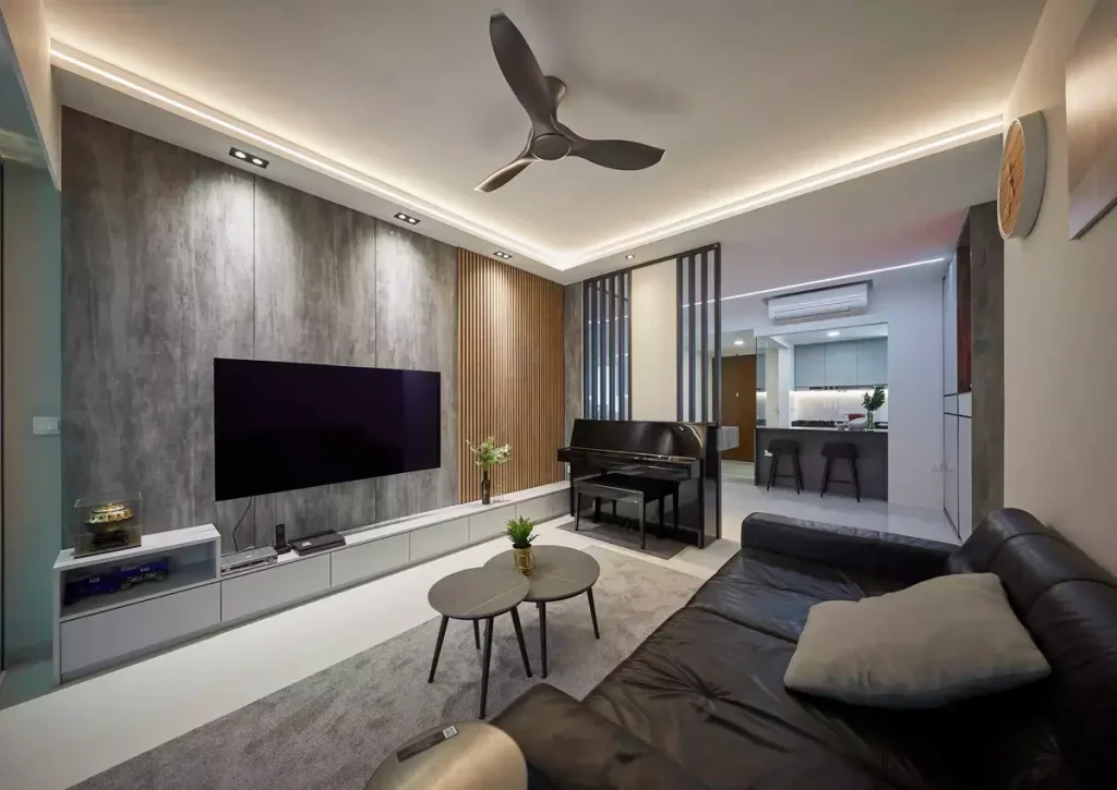 The Minton Condo 1