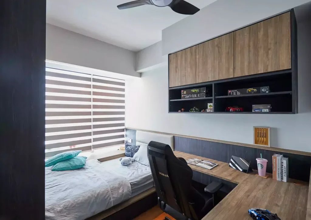 The Minton Condo 12