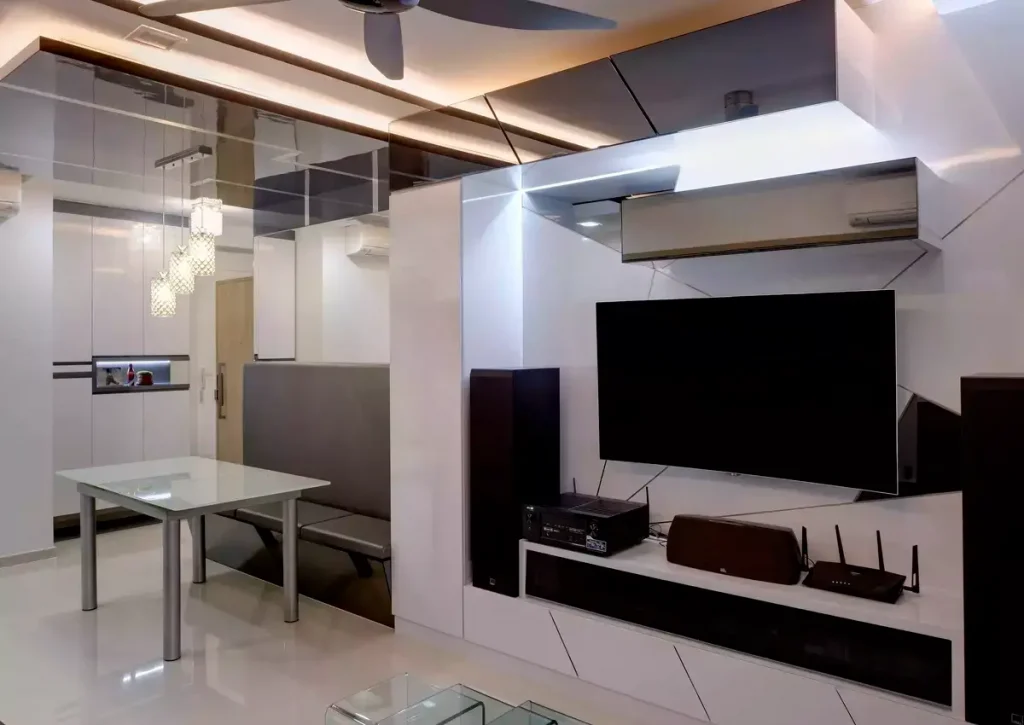 Twin Waterfall Condo 1