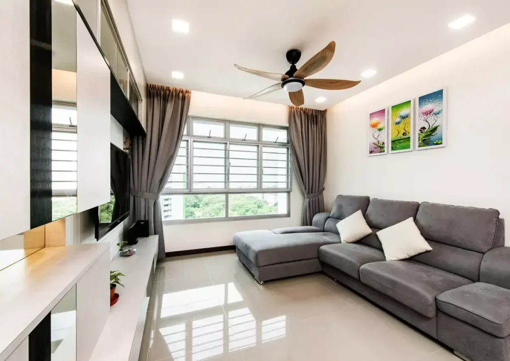 Woodlands BTO 3 Room 1