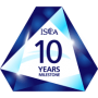 isca-10-years-membership-milestone-badge